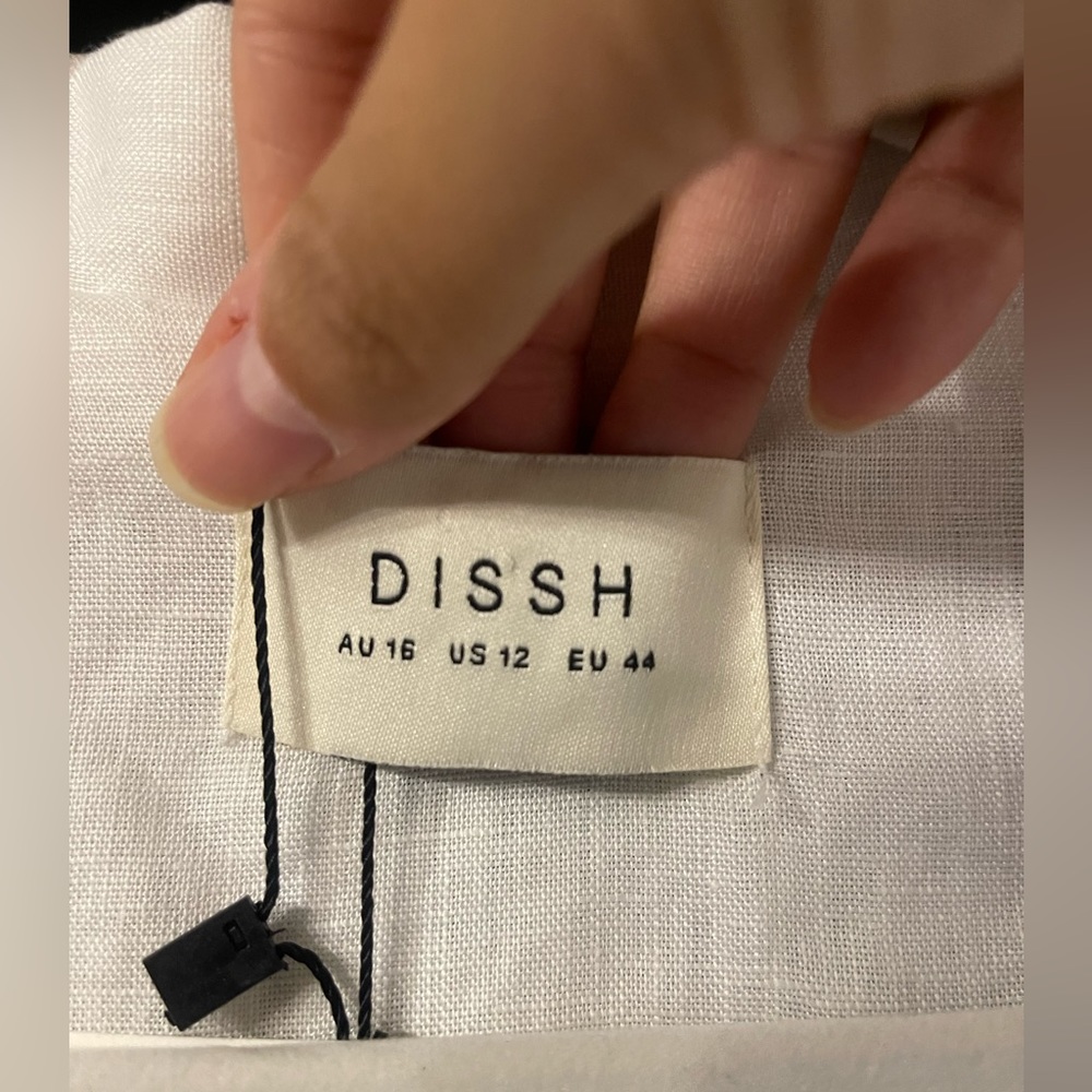 DISSH MIDI DRESS - Picture 4 of 6